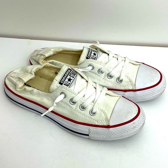 CONVERSE - Chuck Taylor Shoreline Slip Canvas WhiteW - Picture 4 of 11